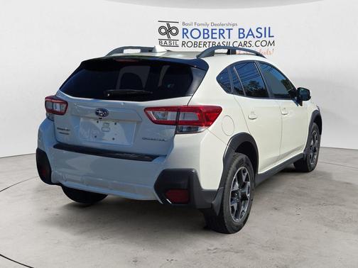 2019 Subaru Crosstrek 2.0i Premium