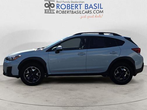 2019 Subaru Crosstrek 2.0i Premium