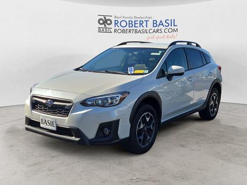 2019 Subaru Crosstrek 2.0i Premium