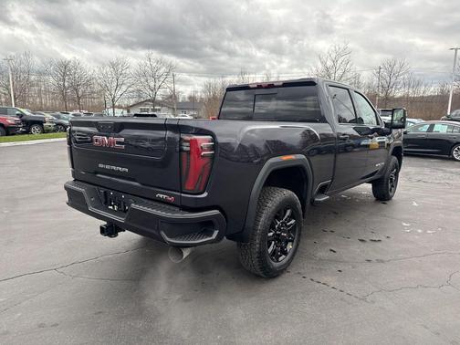 2026 GMC Sierra 2500 AT4