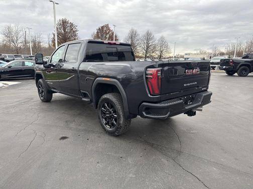 2026 GMC Sierra 2500 AT4