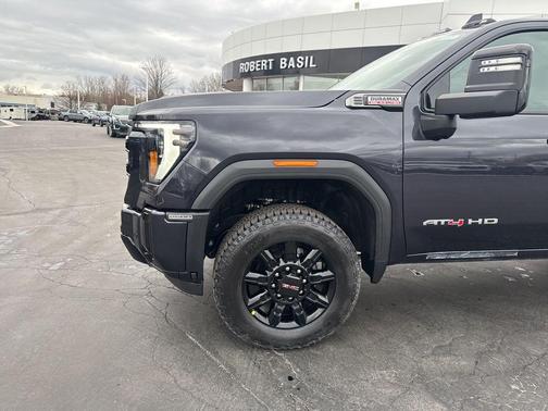2026 GMC Sierra 2500 AT4