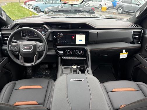 2026 GMC Sierra 2500 AT4