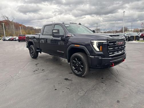 2026 GMC Sierra 2500 AT4