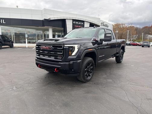 2026 GMC Sierra 2500 AT4
