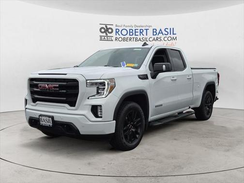2022 GMC Sierra 1500 Elevation