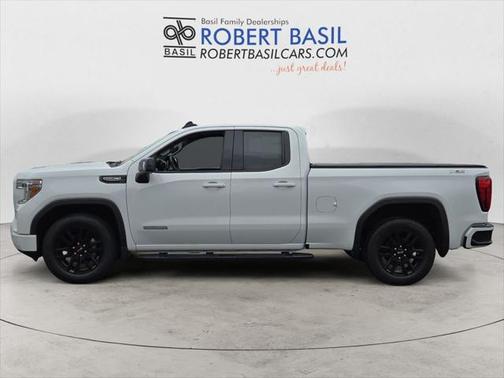 2022 GMC Sierra 1500 Elevation