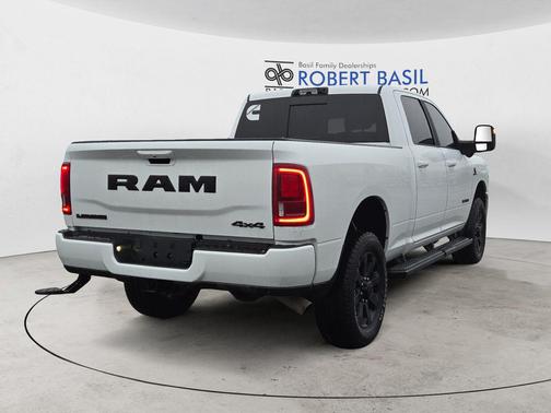 2025 RAM 3500 Laramie Crew Cab 4x4 6'4' Box