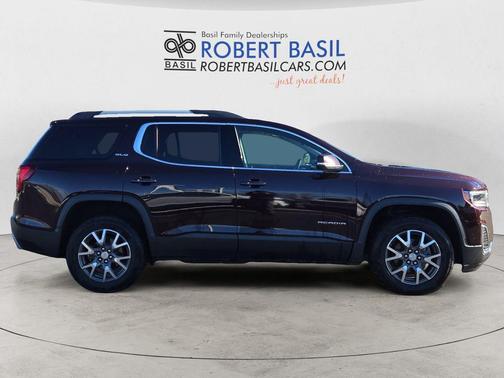 2020 GMC Acadia FWD SLE