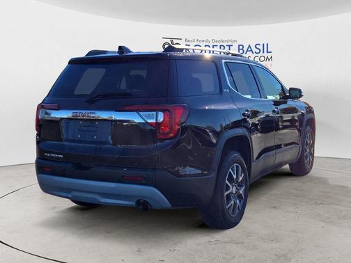 2020 GMC Acadia FWD SLE