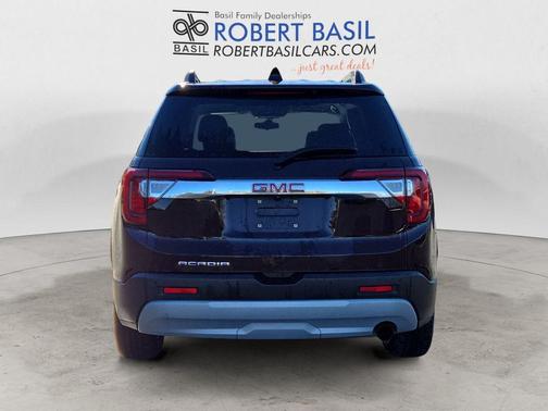 2020 GMC Acadia FWD SLE