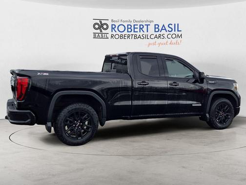2021 GMC Sierra 1500 Elevation