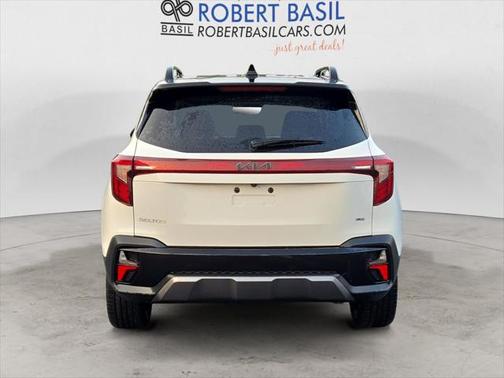 2024 Kia Seltos X-Line