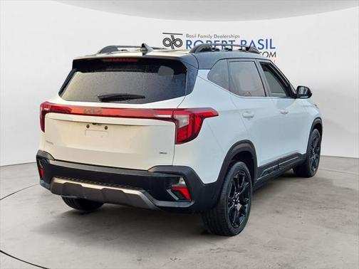 2024 Kia Seltos X-Line