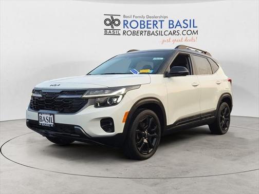 2024 Kia Seltos X-Line