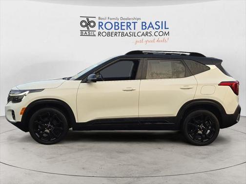 2024 Kia Seltos X-Line