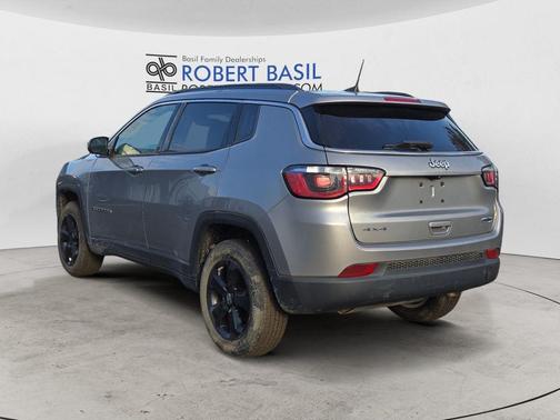 2019 Jeep Compass Latitude