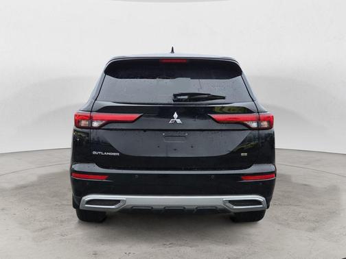 2022 Mitsubishi Outlander 