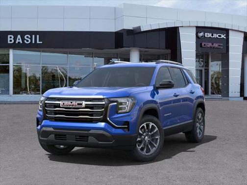 2025 GMC Terrain AWD Elevation