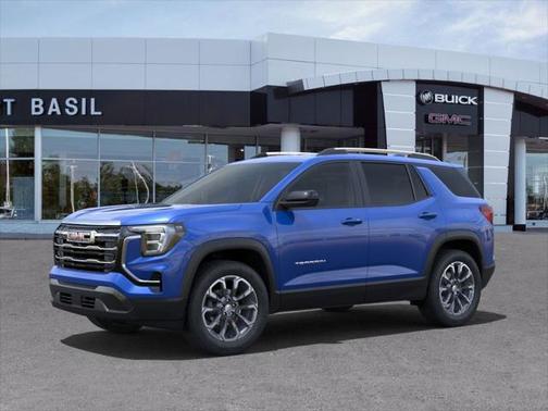 2025 GMC Terrain AWD Elevation