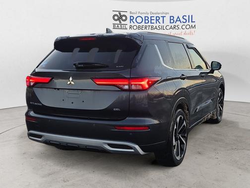 2024 Mitsubishi Outlander SEL 2.5 S-AWC