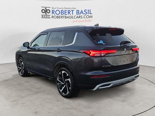 2024 Mitsubishi Outlander SEL 2.5 S-AWC