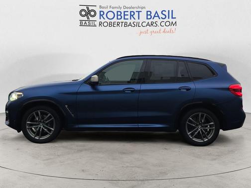 2019 BMW X3 M40i