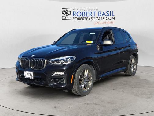 2019 BMW X3 M40i