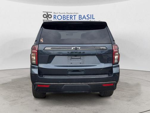 2021 Chevrolet Tahoe 4WD Z71