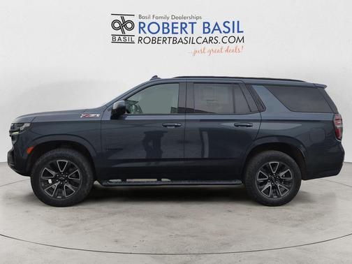 2021 Chevrolet Tahoe 4WD Z71