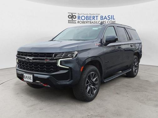 2021 Chevrolet Tahoe 4WD Z71
