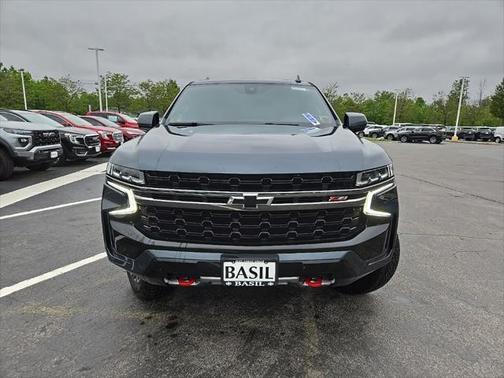 2021 Chevrolet Tahoe 4WD Z71