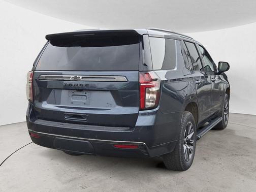 2021 Chevrolet Tahoe 4WD Z71