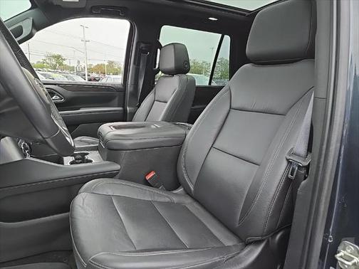 2021 Chevrolet Tahoe 4WD Z71