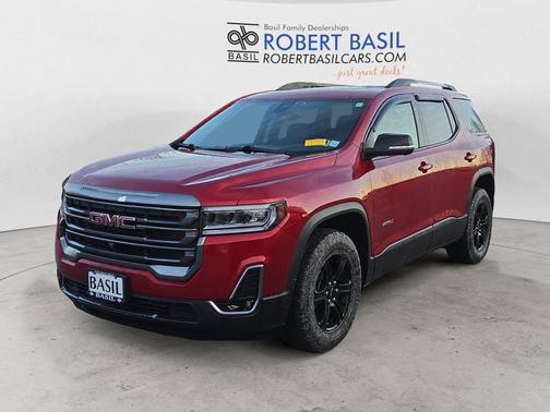2023 GMC Acadia AWD AT4