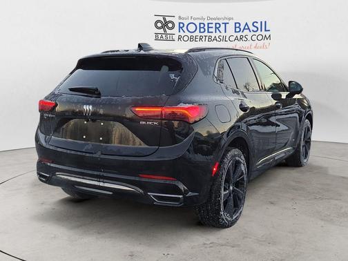 2025 Buick Envision Sport Touring AWD