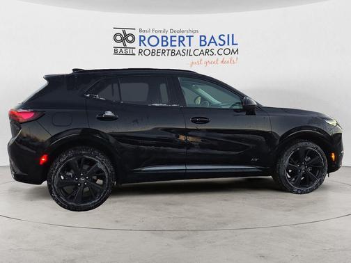 2025 Buick Envision Sport Touring AWD