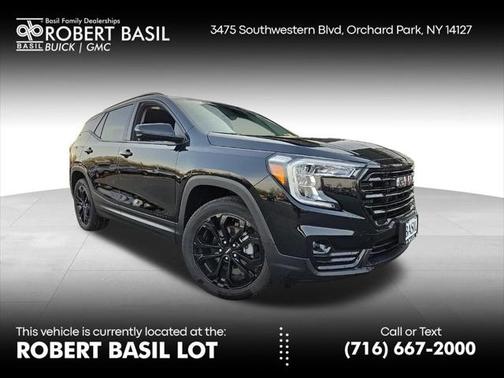 2022 GMC Terrain SLT