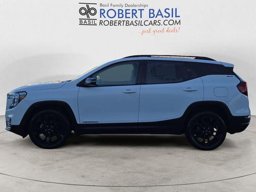 2022 GMC Terrain SLT