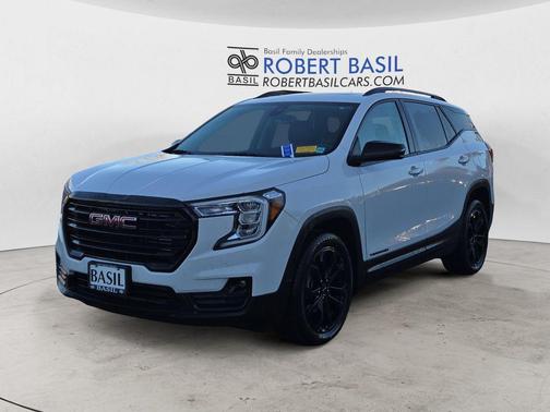 2022 GMC Terrain SLT