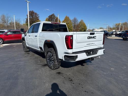 2026 GMC Sierra 2500 Denali Ultimate