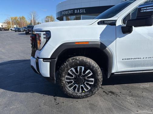 2026 GMC Sierra 2500 Denali Ultimate