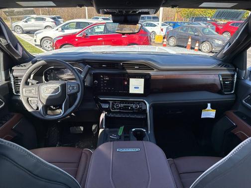 2026 GMC Sierra 2500 Denali Ultimate