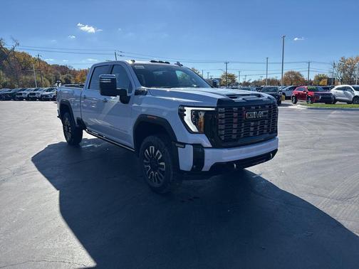 2026 GMC Sierra 2500 Denali Ultimate