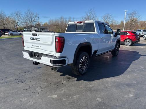 2026 GMC Sierra 2500 Denali Ultimate