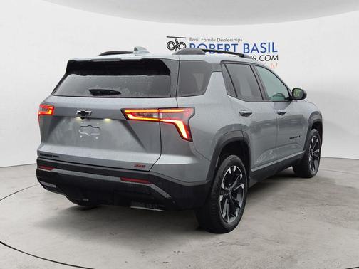 2025 Chevrolet Equinox AWD RS