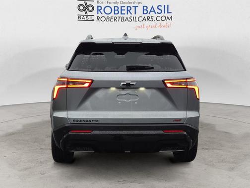 2025 Chevrolet Equinox AWD RS