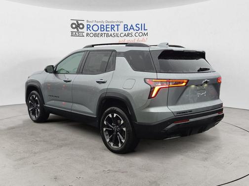 2025 Chevrolet Equinox AWD RS