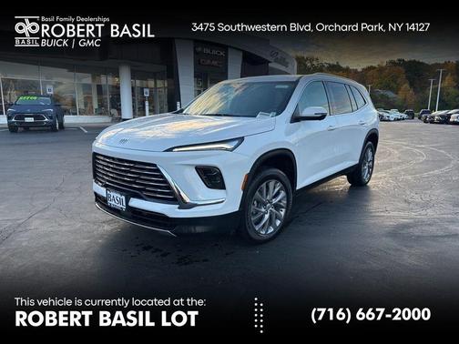 2026 Buick Enclave Preferred