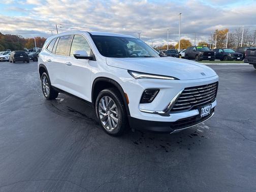 2026 Buick Enclave Preferred